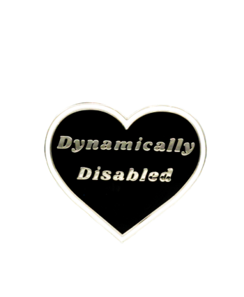dynamically disabled pin